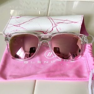 *New*Blenders Ice Palace Sunglasses